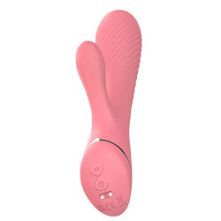 Lust Ripple Vibro Rabbit Coney 11.5 x 3.5cm